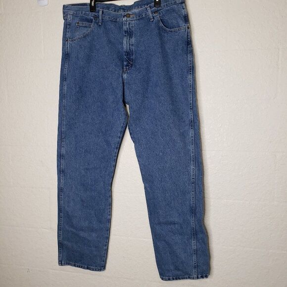 Wrangler Blue Ridge Jeans Size 42 - Picture 4 of 16